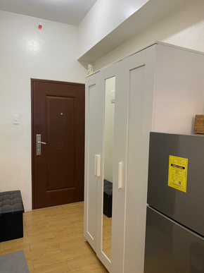 Dormy 170 - FULLY FURNISHED STUDIO DE LUXE for RENT near DLSU/BENILDE