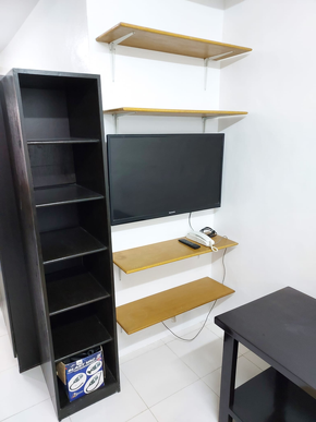 Dormy 1053 - Kassel Condo Studio Unit Furnished for Rent