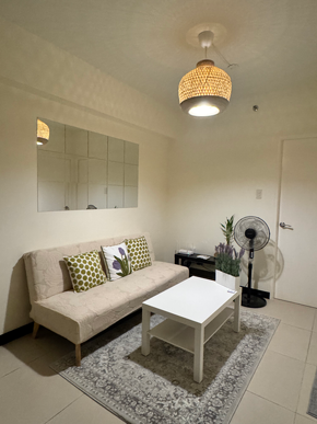 Dormy 603 - 2BR Fully Furnished Condo in KAI Garden Residences, Mandaluyong