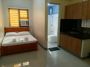 Dormy 888 - Semi Furnished Apartment for Rent in Santa Ana Manila