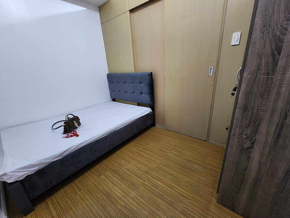 Dormy 346 - 1BR Semi-Furnished Unit: Grace Residences, Taguig
