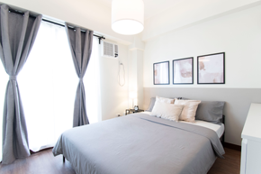 Dormy 454 - Fully Furnished 2BR with Parking for Rent Brand-New