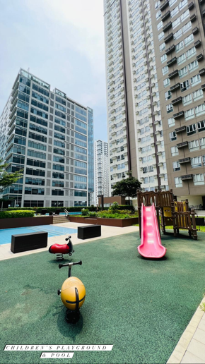 Dormy 36 - 2 Bedroom Condo in Avida Montane Uptown BGC