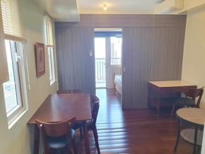 Dormy 152 - 1 Bedroom Condo Corner Unit for Rent Green Residences Taft near DLSU