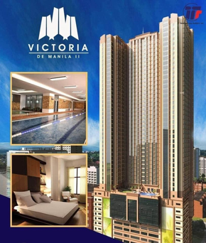 Dormy 135 - Taft Avenue Manila Studio Unit for Rent