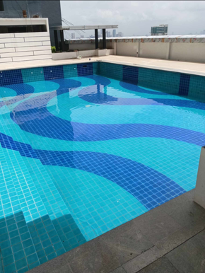 Dormy 815 - Loft Unit Taft Manila