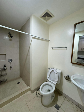 Dormy 435 - FOR RENT: The Grove SEMI-FURNISHED STUDIO UNIT ‼️