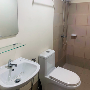 Dormy 887 - Studio for Solo or Couple at Vista GL Taft