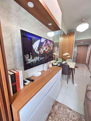 Dormy 880 - Cozy Fully Furnished Bedroom Unit in Pasay (also open for short term)