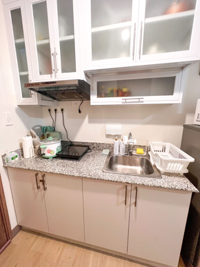 Dormy 491 - Cozy 1BR Condo Unit Near NAIA | Fully Furnished w/ Free WiFi