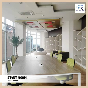 Dormy 206 - R Square Residences - For Sale and For Rent Units