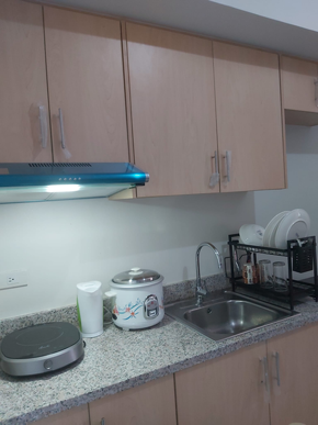 Dormy 234 - Paseo De Roces Tower 2: 1BR Fully Furnished unit