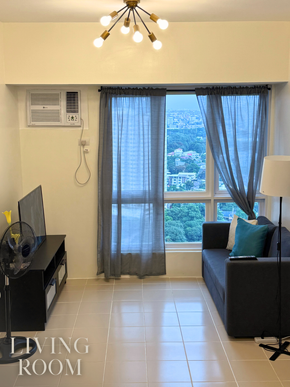 Dormy 837 - 2 Bedroom, 2 Bathroom for Rent in San Juan City
