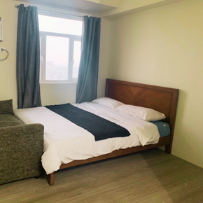 Dormy 887 - Studio for Solo or Couple at Vista GL Taft