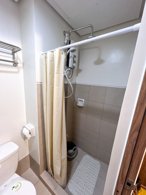 Dormy 491 - Cozy 1BR Condo Unit Near NAIA | Fully Furnished w/ Free WiFi