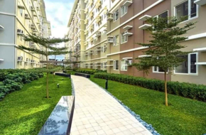 Dormy 825 - 1 bedroom for rent near SM Fairview Quezon City