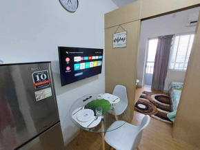 Dormy 347 - 1BR Fully Furnished Unit: Grace Residences, Taguig