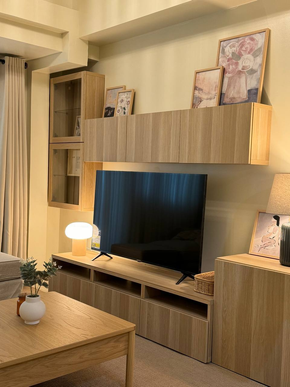 Dormy 569 - Fully Furnished 2br Condo in Jazz Residences!