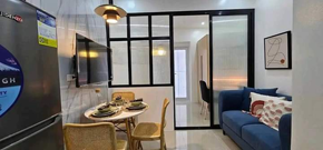 Dormy 306 - FULLY FURNISHED- Victoria Sports Tower 2