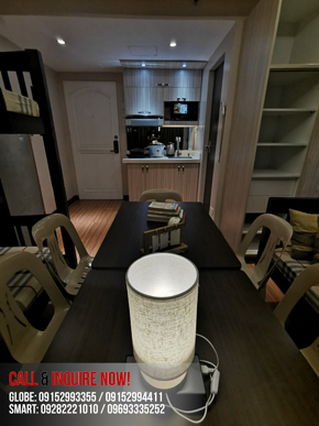 Dormy 127 - Premium Fully Furnished Condo Unit near Review Center in U-Belt Manila