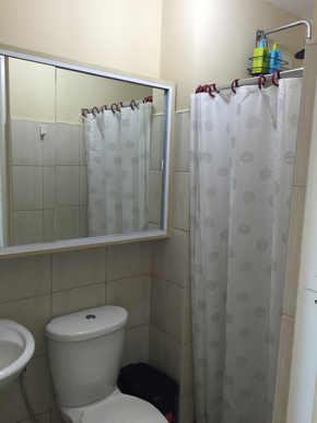 Dormy 581 - Berkeley residences in Katipunan w wifi