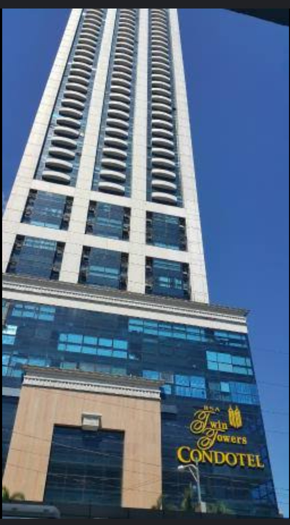 Dormy 479 - Condo Sharing at BSA TWIN TOWERS CONDOTEL ( Behind at SM Megamall )