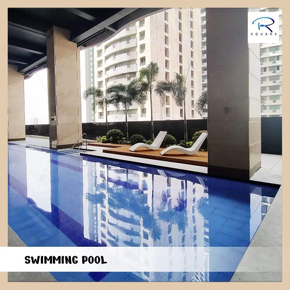 Dormy 505 - RSquare Residences near DLSU (lease and for sale)