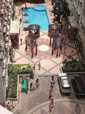Dormy 822 - Suntrust Solana near SM Manila and Intramuros for rent