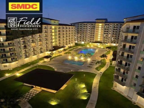 Dormy 637 - SMDC Field Residence (studio type) Condo for rent!! 