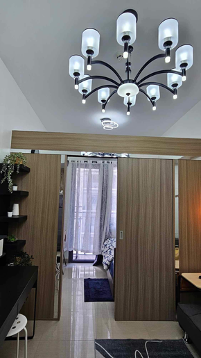 Dormy 526 - HOTEL LIKE RENTAL UNIT in Shore 2 Residences near MOA  & Taft Ave. 