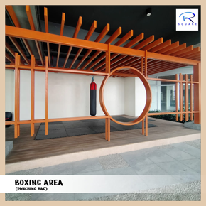 Dormy 548 - 1 Bedroom for Rent in RSquare Residences