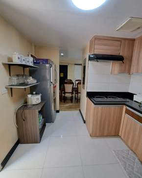 Dormy 198 - 2 Bedroom unit for lease in F1 Hotel, Taguig