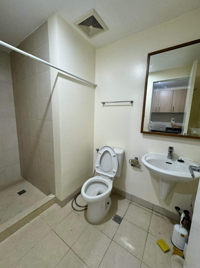 Dormy 435 - FOR RENT: The Grove SEMI-FURNISHED STUDIO UNIT ‼️