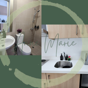 Dormy 438 - Condo unit for rent near lung center, heart center, diliman doctors