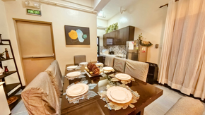 Dormy 923 - Studio Room for Rent in Pasig - Solo & Couple-Friendly Rental