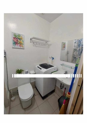 Dormy 343 - Fully Furnished Unit with Balcony: Grace Residences, Taguig