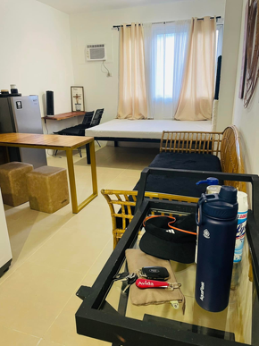 Dormy 560 - Avida Prime Taft Studio Unit Best View Near U-Belt