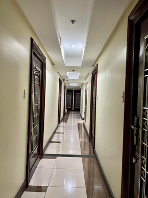 Dormy 186 - 1BR Unit in Grand España Tower 1