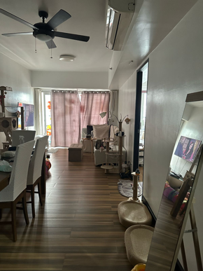 Dormy 656 - 1BR Unit at Two Maridien, BGC For Lease
