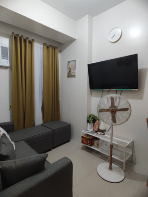 Dormy 485 - 2BR Unit In Vine Residences, SM Novaliches, QC
