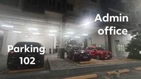 Dormy 485 - 2BR Unit In Vine Residences, SM Novaliches, QC