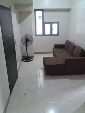 Dormy 252 - 2-bedroom Condo Unit in Quezon City