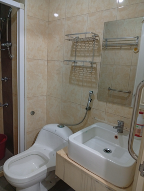 Dormy 848 - Bedspace for rent in Malate Manila