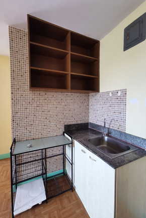 Dormy 993 - Semi Furnished 1BR Condo Unit for Rent at San Benissa