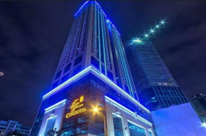 Dormy 479 - Condo Sharing at BSA TWIN TOWERS CONDOTEL ( Behind at SM Megamall )