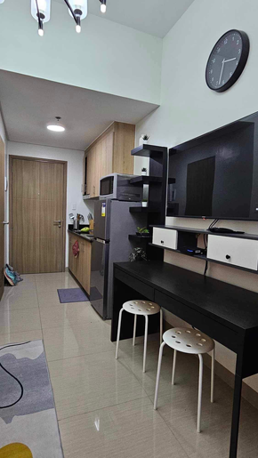 Dormy 526 - HOTEL LIKE RENTAL UNIT in Shore 2 Residences near MOA  & Taft Ave. 
