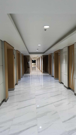 Dormy 41 - Shore 3 Residences Tower 2