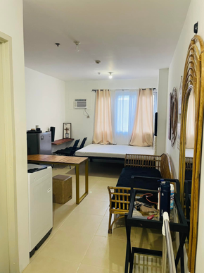 Dormy 560 - Avida Prime Taft Studio Unit Best View Near U-Belt