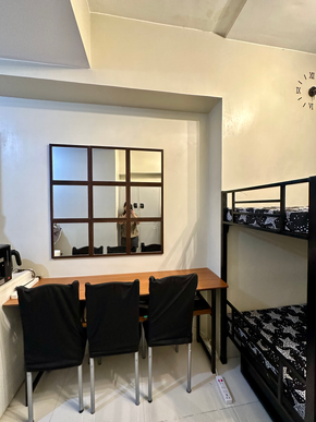 Dormy 840 - Male Condo Sharing/Bedspace in Vista Taft Residences (Near DLSU, CSB)