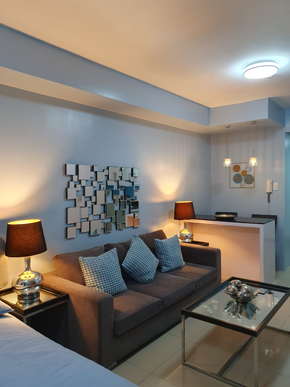 Dormy 854 - SMDC Shell Residences for Rent in Manila walking distance Mall Of Asia